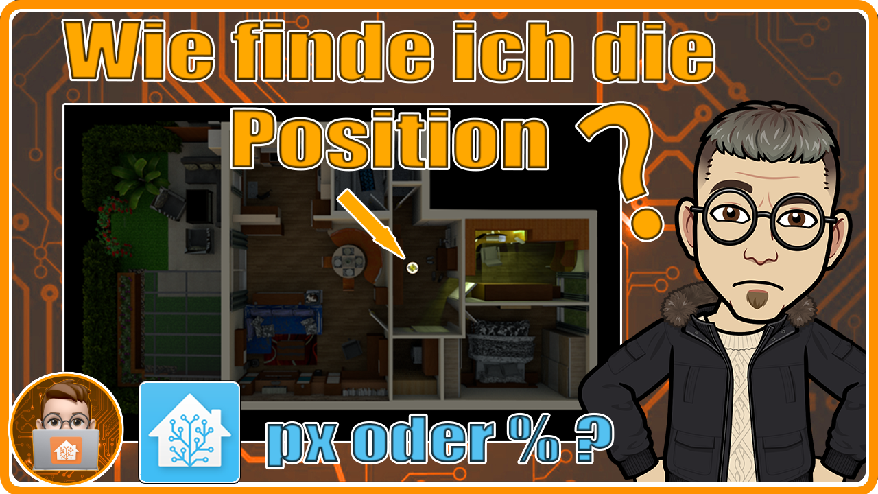 Mehr über den Artikel erfahren Position auf der Picture Elements Card berechnen! Von Pixel auf %